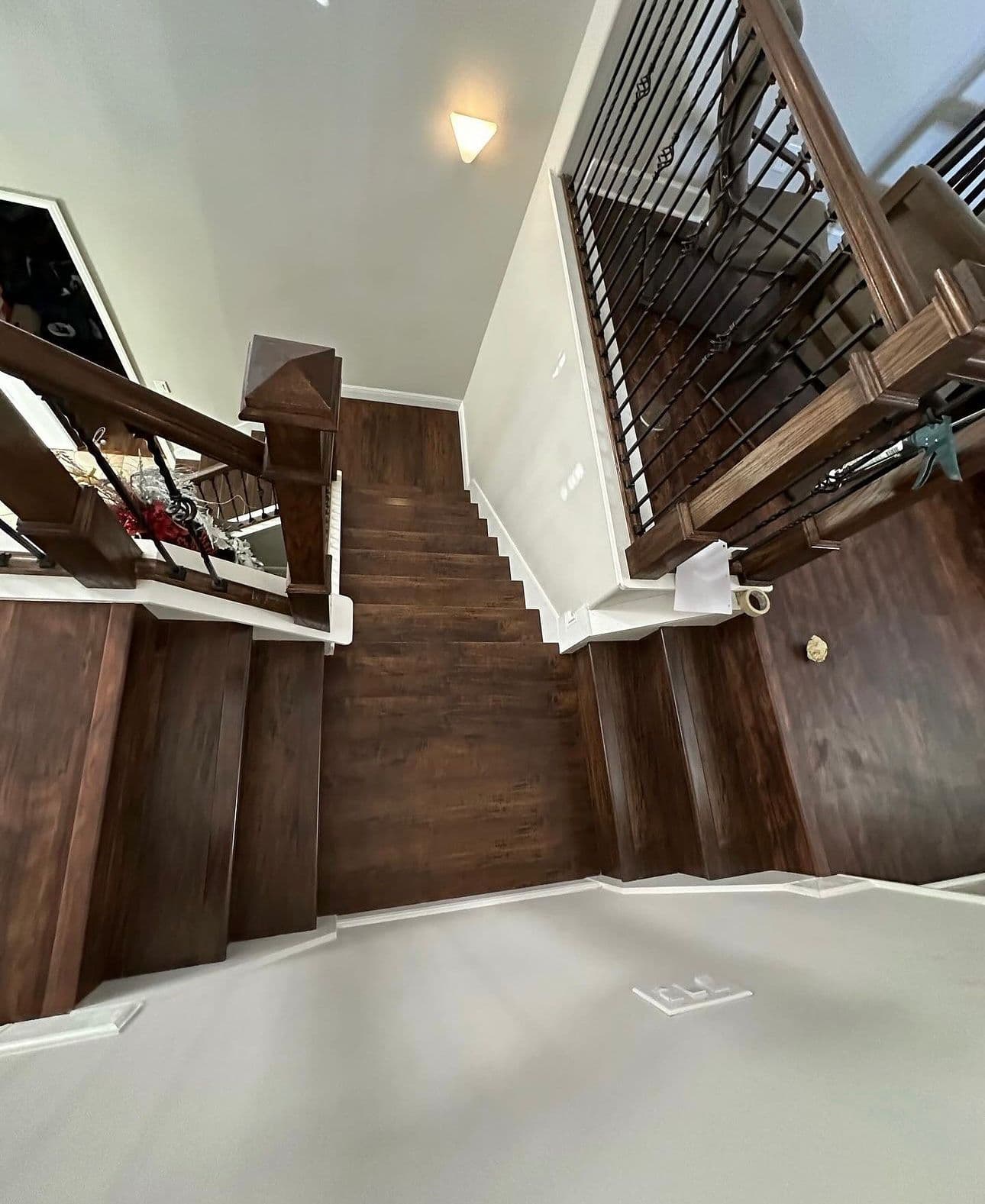 Full Staircase System
